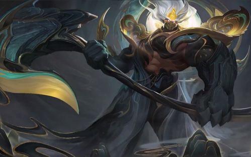 典韦新皮肤爆料最新版,勇猛战神再升级,全新视觉盛宴即将来袭!